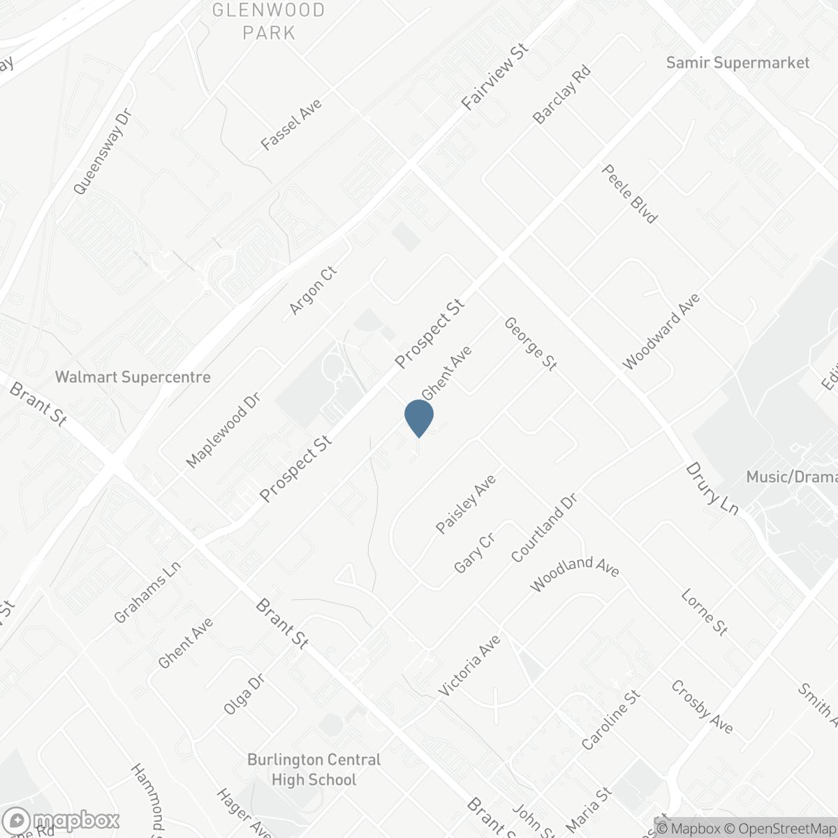 2170 GHENT Avenue Unit# 20, Burlington, Ontario L7R 1Y6